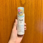 [Chính hãng] Xịt dưỡng da cấp ẩm chuyên sâu Curél Intensive Moisture Care Deep Moisture Spray 60g